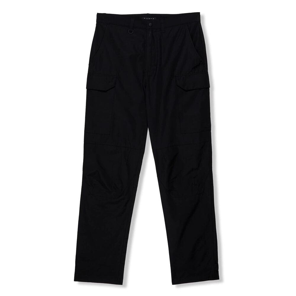 Stampd Drill Cargo Pants Black 30